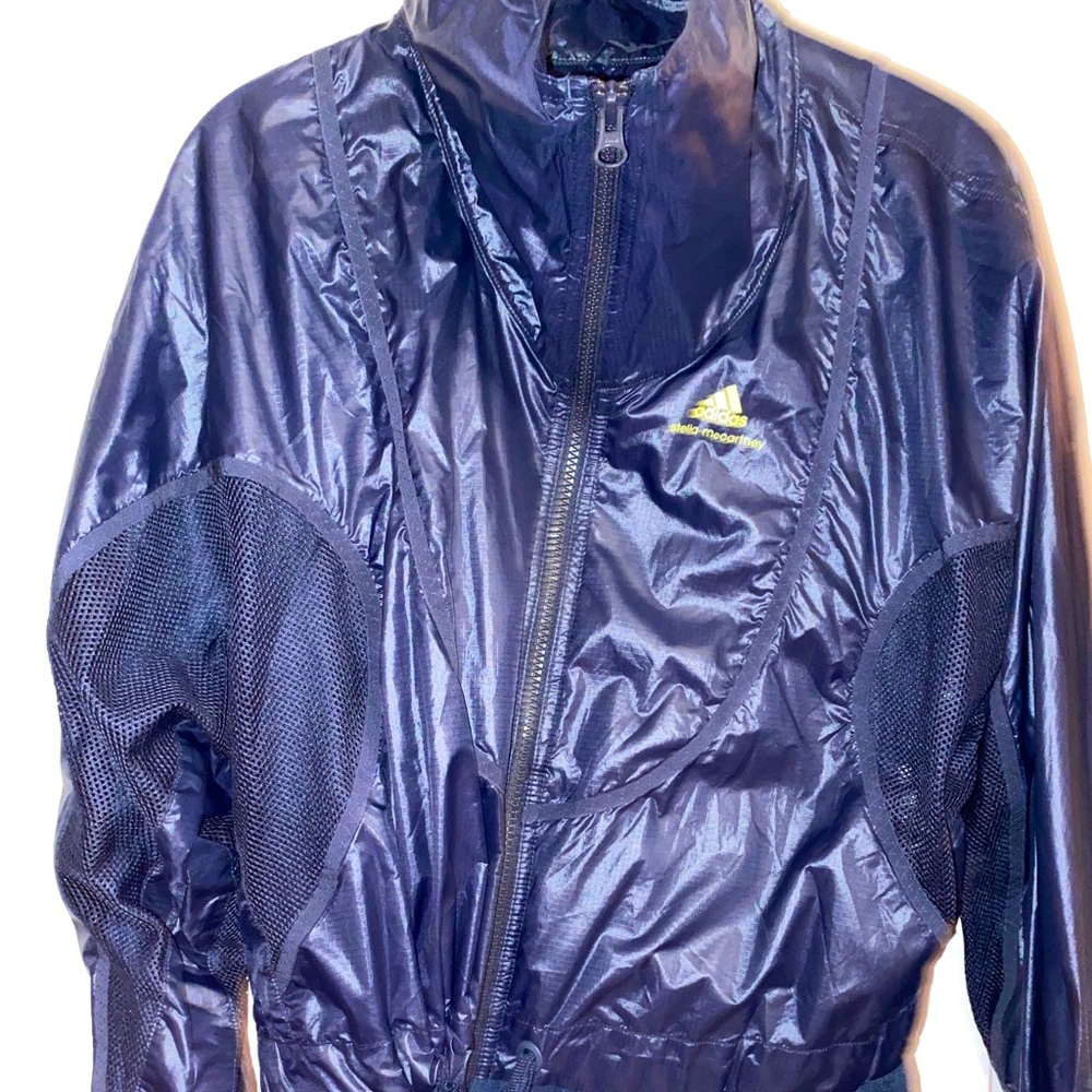 Stella McCartney adidas jacket